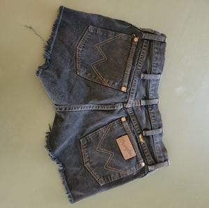 Vintage wrangler shorts 🖤
